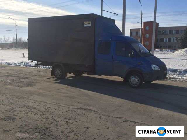 Грузоперевозки Сердобск - изображение 1
