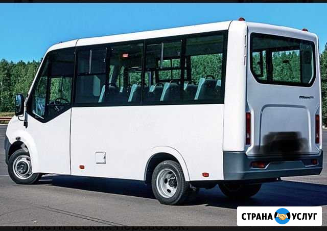 Заказ автобусов Набережные Челны - изображение 1