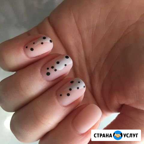 Маникюр, Гель-лак Старый Оскол - изображение 1