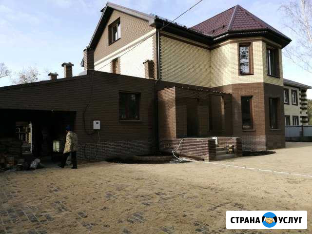 Строительство, ремонт, фундамент Балахна - изображение 1