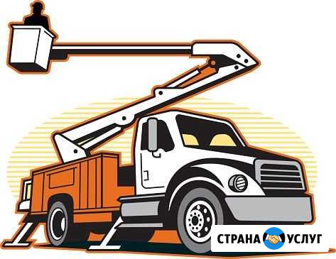Услуги автовышки 22 метра Сургут - изображение 1