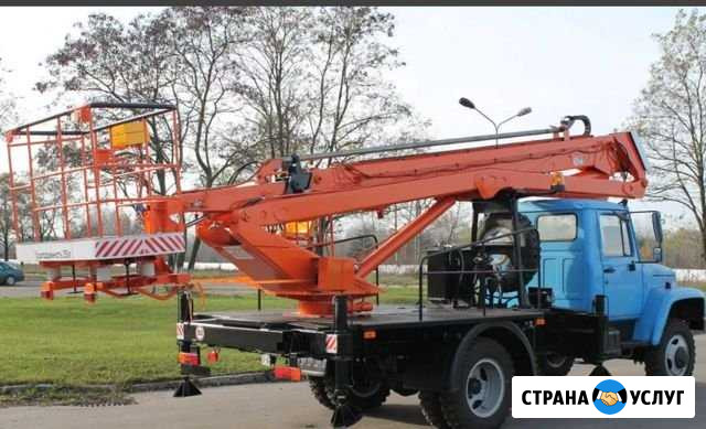 Автовышка Ростов-на-Дону - изображение 1