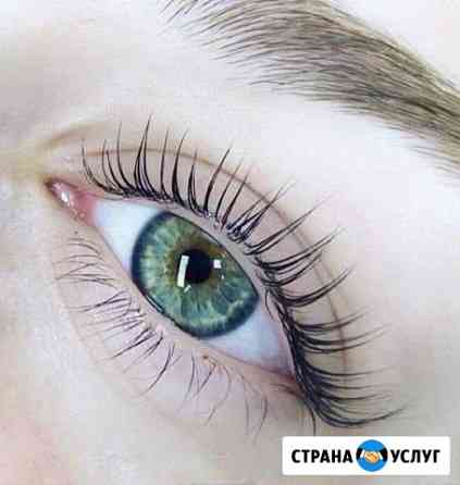 Ламинирование ресниц Энгельс