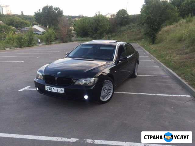 Автомобиль на торжества с водителям Белгород - изображение 1