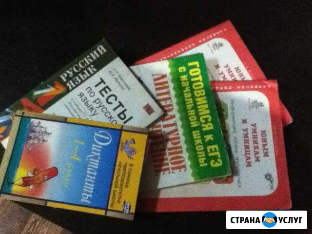 Репетитор для начальной школы Тамбов - изображение 1
