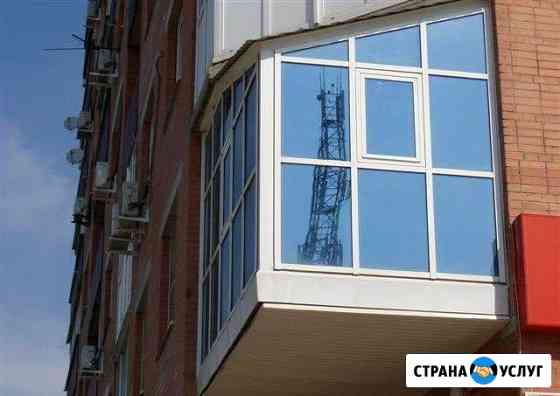 Тонировка пластиковых окон Славгород