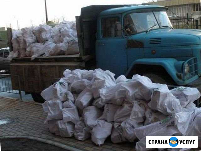 Вывоз мусора Грузчики Новороссийск - изображение 1