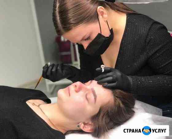 Микроблейдинг бровей Анапа