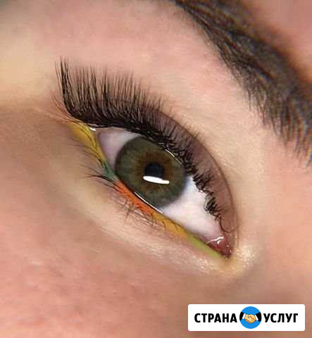 Наращивание ресниц Красноярск - изображение 1