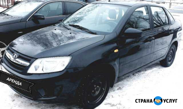 Сдам в аренду Ладу Гранту 2016 г.в Иваново - изображение 1