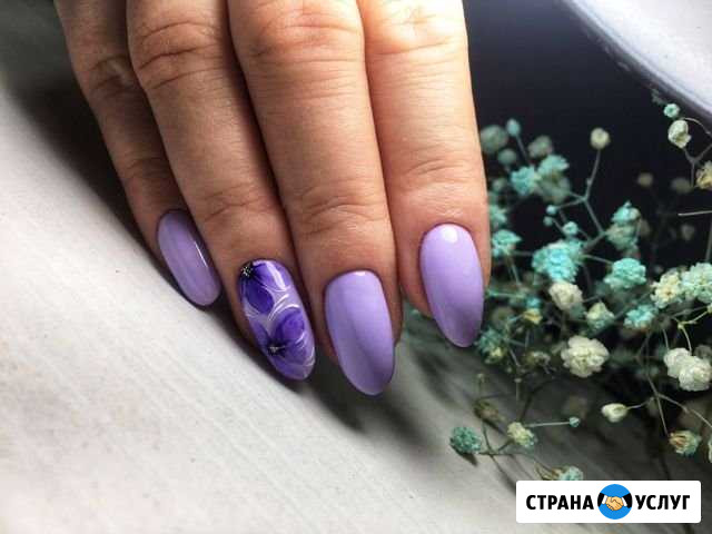 Покрытие гель-лак, маникюр, педикюр Арзамас - изображение 1