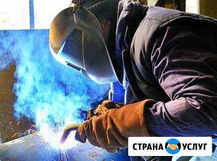 Сварка Октябрьский - изображение 1
