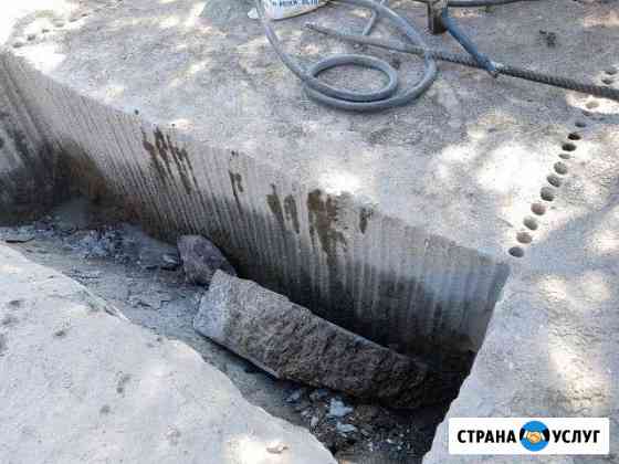 Приямки под септик в скальном грунте Выборг