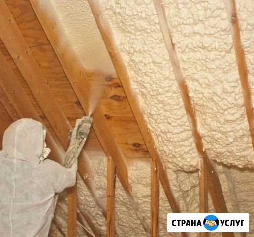 Утепление пенополиуретаном (ппу) Пикалево - изображение 1