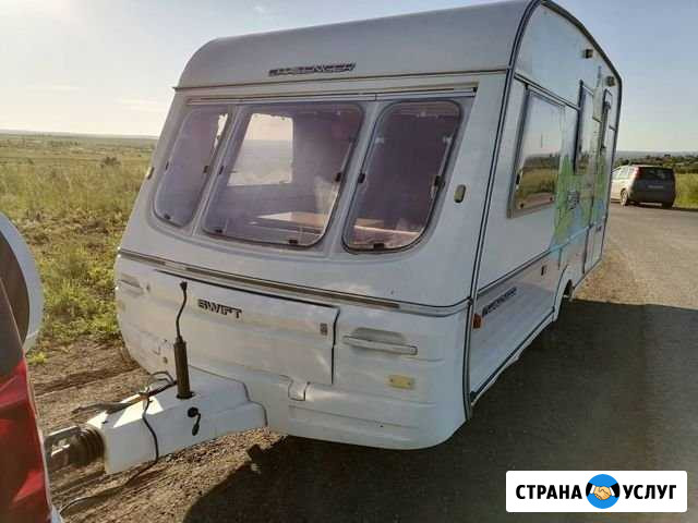 Автодом Swift Challenger 440 SE в аренду Самара - изображение 1