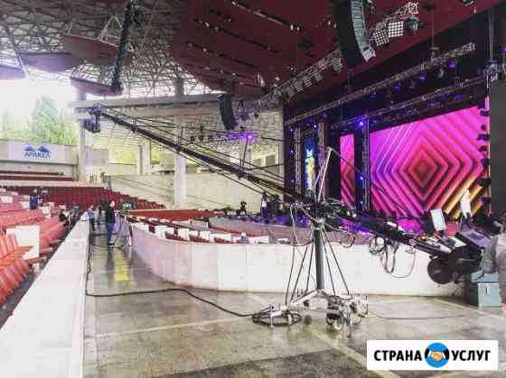 Аренда операторского крана ctg-8 Сочи Сочи
