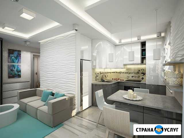 Все виды строительно отделочных работ Ставрополь - изображение 1