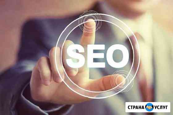 Продвижение сайтов в поисковых системах (SEO) Челябинск