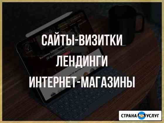 Создание сайтов для бизнеса под ключ Оренбург