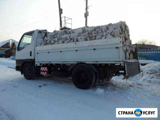 Спил деревьев и вывоз Керчь