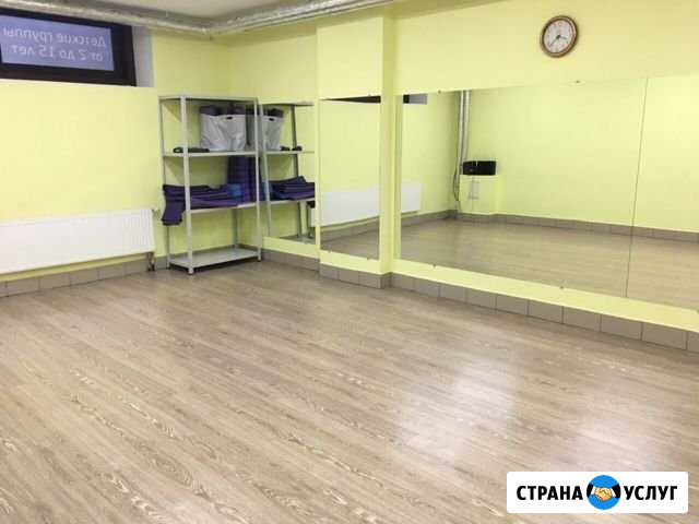 Танцевальные залы 40 и 30 в аренду Санкт-Петербург - изображение 1