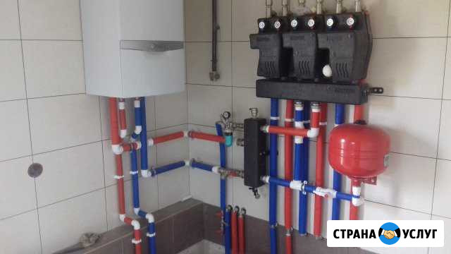 Отопление,водоснабжение и канализация Чебоксары - изображение 1