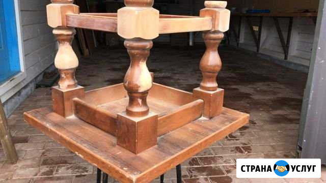 Реставрация мебели Балашиха - изображение 1