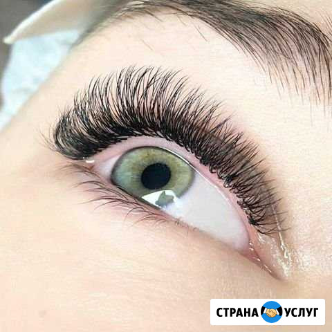 Наращивание ресниц Оренбург - изображение 1