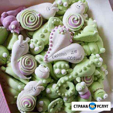 Маршмеллоу домашнее Сосновый Бор