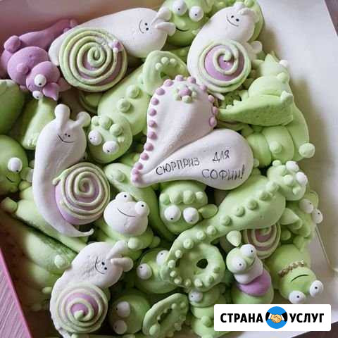 Маршмеллоу домашнее Сосновый Бор - изображение 1