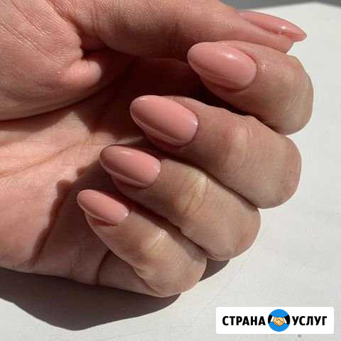 Маникюр+наращивание Омск - изображение 1