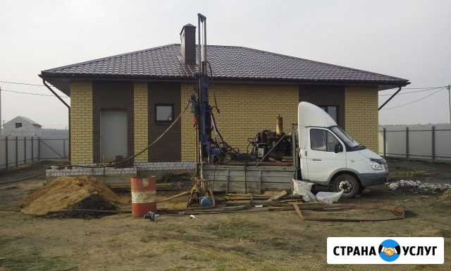 Бурение скважин на воду Воронеж - изображение 1