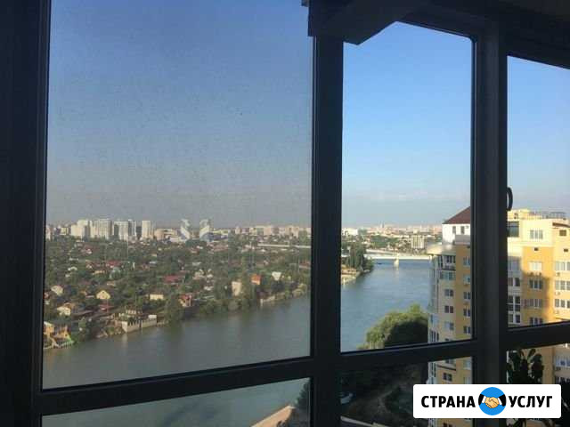 Мытье окон и балконов Краснодар - изображение 1