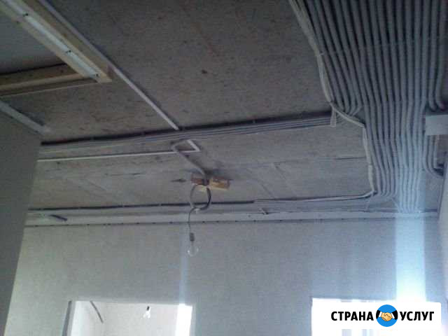 Электромонтажные работы Тула - изображение 1