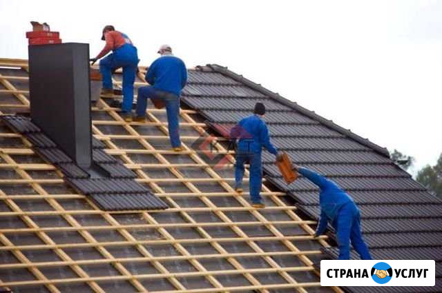 Кровельные работы Стерлитамак - изображение 1