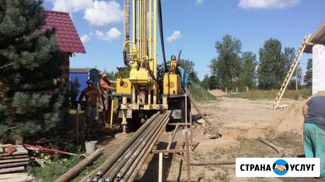 Бурение скважин на воду Без Предоплаты Видное - изображение 1