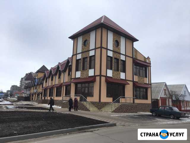 Утепление фасадов. Короед Воронеж - изображение 1