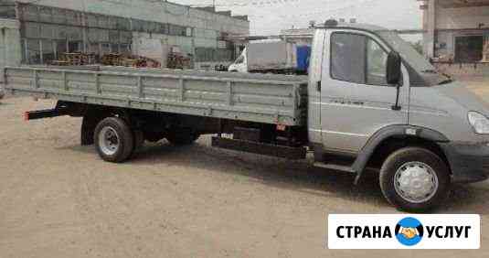 Грузоперевозки 5 тонн Откр Борт Казань