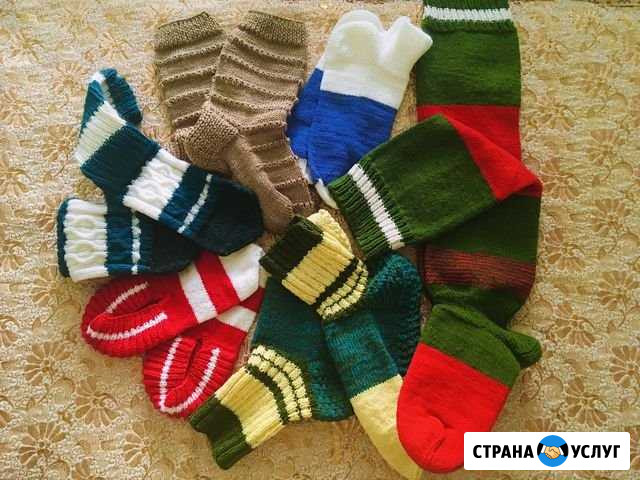 Вязание Кушва - изображение 1