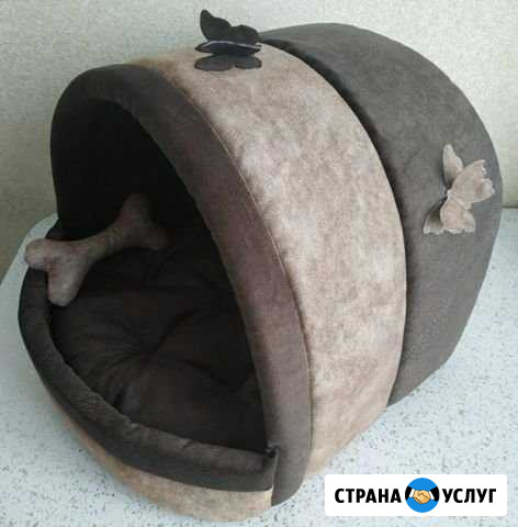 Домики и лежанки для животных Челябинск - изображение 1