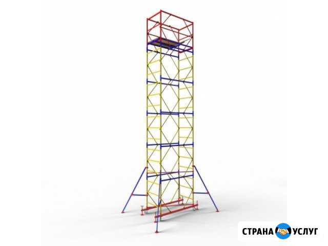 Аренда Вышка Тура Вологда - изображение 1