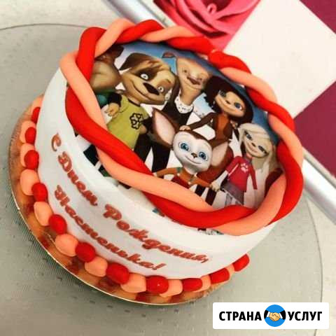 Торт на заказ Ижевск - изображение 1
