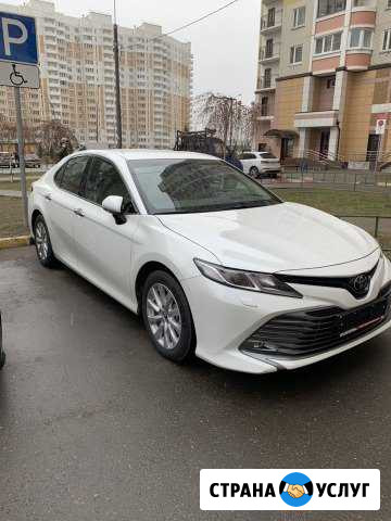Сдам машину в такси Оптима, Камри, Рио Солярис Лесной Городок - изображение 1