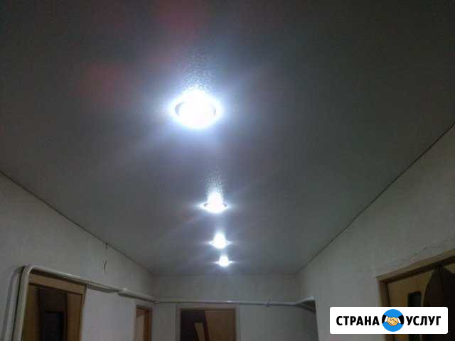 Натяжные потолки Холмская - изображение 1