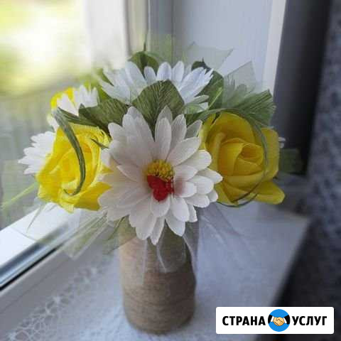 Букет из конфет Соль-Илецк - изображение 1