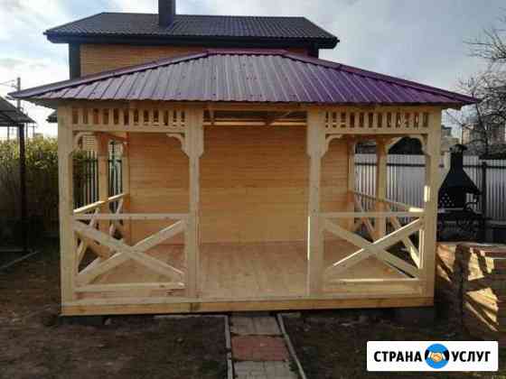 Беседка Воронеж