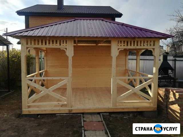 Беседка Воронеж - изображение 1