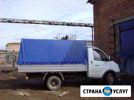 Газель тент грузоперевозки Старый Оскол