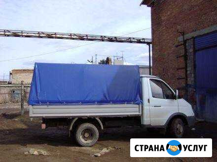 Газель тент грузоперевозки Старый Оскол - изображение 1