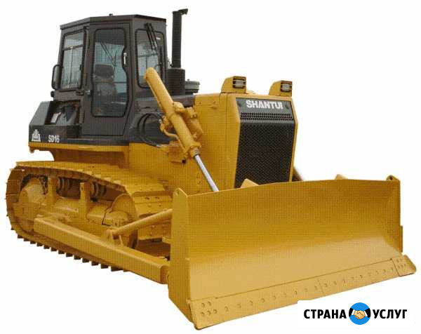 Оказание услуг Бульдозера Томск - изображение 1